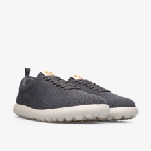 Camper Grey Sneakers Mens - Pelotas XLite Online Ireland | NCLMF3614